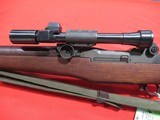 Springfield M1D Sniper 30-06 Sprgfld 24