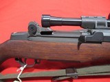 Springfield M1D Sniper 30-06 Sprgfld 24