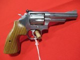 Smith & Wesson Model 66-3 357 Magnum 4