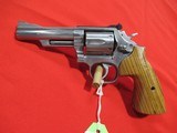 Smith & Wesson Model 66-3 357 Magnum 4