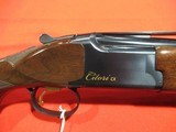 Browning CX Micro 12ga/30