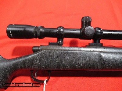 Remington 700 Custom 22 Cheetah/26