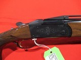 Krieghoff K-80 Trap Combo 12ga 32