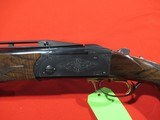 Krieghoff K-80 Trap Combo 12ga 32