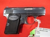 Browning Belgium Baby Auto 25acp 2