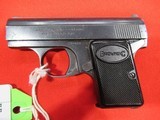 Browning Belgium Baby Auto 25acp 2