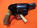 Smith & Wesson Model 38 Bodyguard 38 Spcl/2