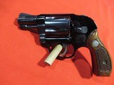 Smith & Wesson Model 38 Bodyguard 38 Spcl/2