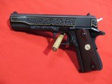 Colt Custom Shop 1911 45ACP/5