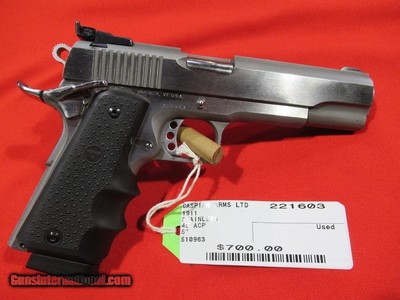 Caspian Arms 1911 45ACP / 5