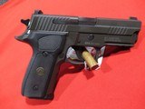 Sig Sauer P229 Legion 9mm/3.9