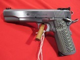 Colt Custom Competition 45acp 5