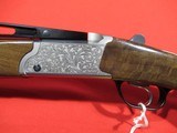 Krieghoff KX-6 Special 12ga/34