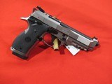 Beretta 92X Performance OR 9mm/4.9