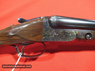 Parker-Winchester DHE repro 12ga/28