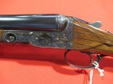 Parker-Winchester DHE repro 12ga/28