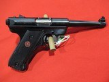 Ruger MK-III Standard 22LR / 4.75