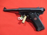 Ruger MK-III Standard 22LR / 4.75
