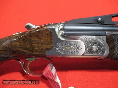 Caesar Guerini Summit Trap Unsingle Combo 12ga 32