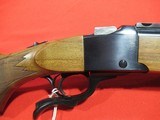Ruger Number 1-V 204 Ruger / 26