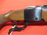 Ruger Number 1-A 222 Rem / 22