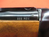 Ruger Number 1-A 222 Rem / 22