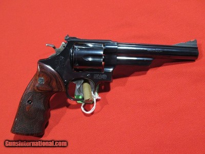Smith & Wesson 29-3 44 Magnum / 6