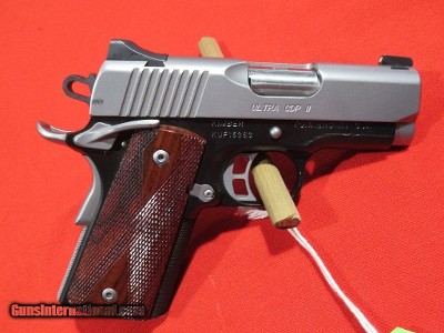 Kimber Ultra CDP II 9mm / 3
