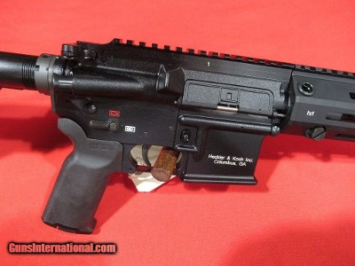 Heckler & Koch MR556-A1 5.56 NATO / 16.5