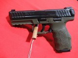 Heckler & Koch VP9 Green 9mm / 4.09