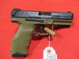 Heckler & Koch VP9 FDE 9mm / 4.09