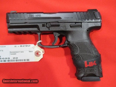 Heckler & Koch VP9 9mm / 4.09