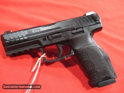 Heckler & Koch VP9 9mm / 4.09