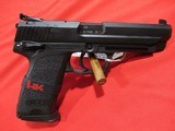 Heckler & Koch USP45 Expert 45 ACP / 5.19