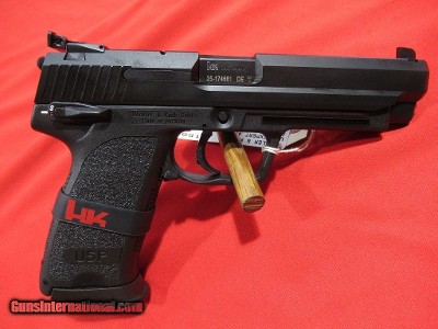 Heckler & Koch USP45 Expert 45 ACP / 5.19
