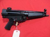 Heckler & Koch SP5 9mm / 8.86