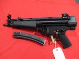Heckler & Koch SP5 9mm / 8.86