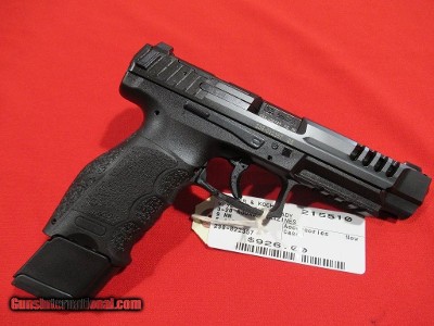 Heckler & Koch VP9L-B OR 9mm / 5.41