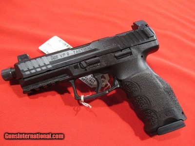 Heckler & Koch VP Tactical OR 9mm / 4.70
