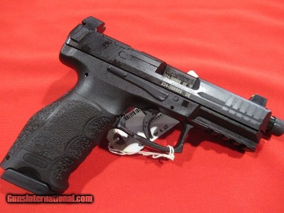 Heckler & Koch VP Tactical OR 9mm / 4.70