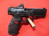 Heckler & Koch VP9 SCS Optic 9mm / 4.09