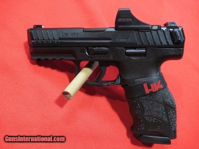 Heckler & Koch VP9 SCS Optic 9mm / 4.09