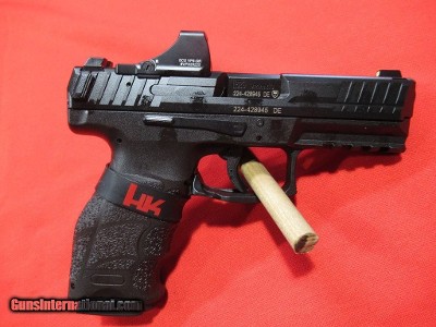 Heckler & Koch VP9 SCS Optic 9mm / 4.09