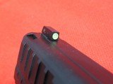 Heckler & Koch VP9SK SCS Optic 9mm / 3.39
