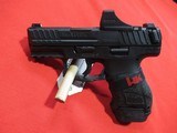 Heckler & Koch VP9SK SCS Optic 9mm / 3.39