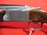 Browning 825 Sporting w/Adjustable Comb 12ga/32