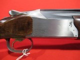 Browning 825 Sporting w/Adjustable Comb 12ga/32