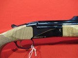 Browning BT-99 Max Trap Maple 12ga/34
