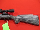 Browning T-Bolt Varmint 22 Magnum w/ Leupold - 7 of 8