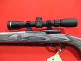 Browning T-Bolt Varmint 22 Magnum w/ Leupold - 6 of 8